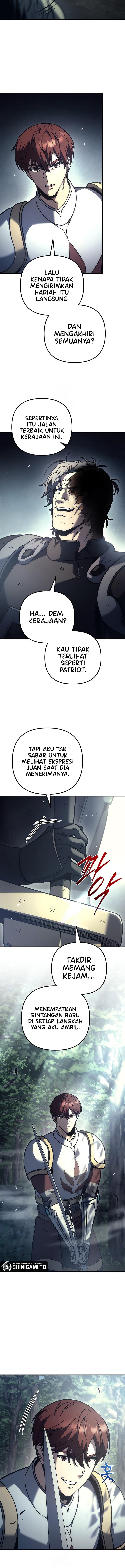 Halaman 20 dari Regressor Of The Fallen Family Chapter 107