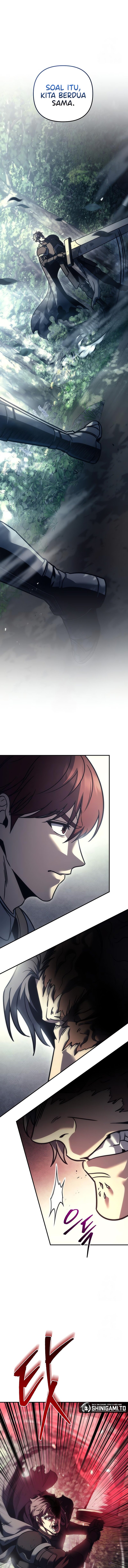 Halaman 21 dari Regressor Of The Fallen Family Chapter 107