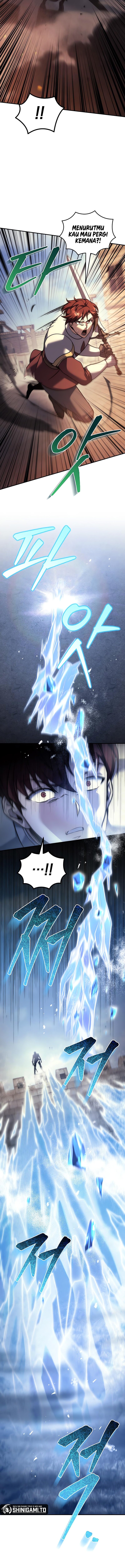 Halaman 3 dari Regressor Of The Fallen Family Chapter 107