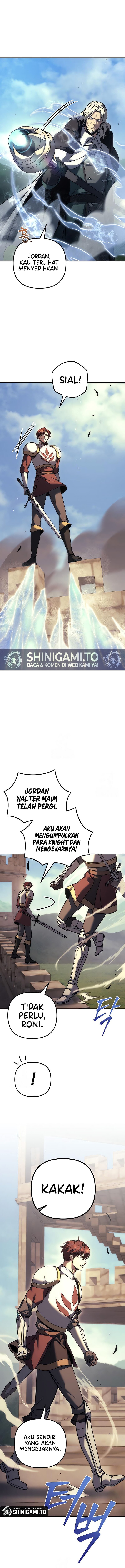 Halaman 4 dari Regressor Of The Fallen Family Chapter 107