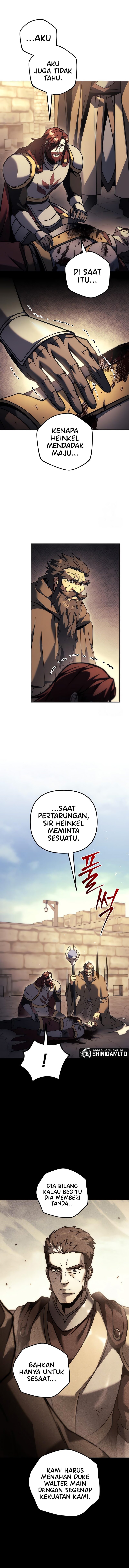 Halaman 6 dari Regressor Of The Fallen Family Chapter 107