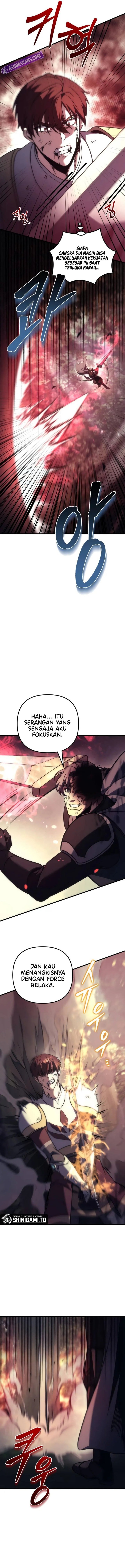 Halaman 14 dari Regressor Of The Fallen Family Chapter 108
