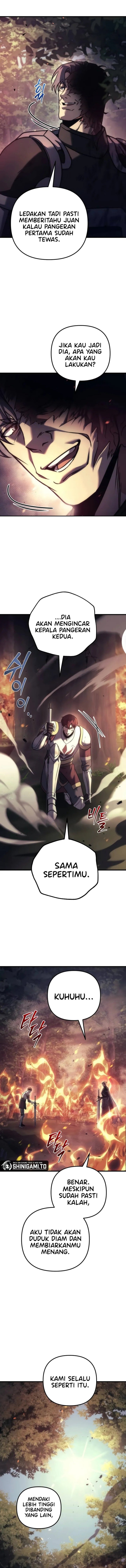 Halaman 15 dari Regressor Of The Fallen Family Chapter 108