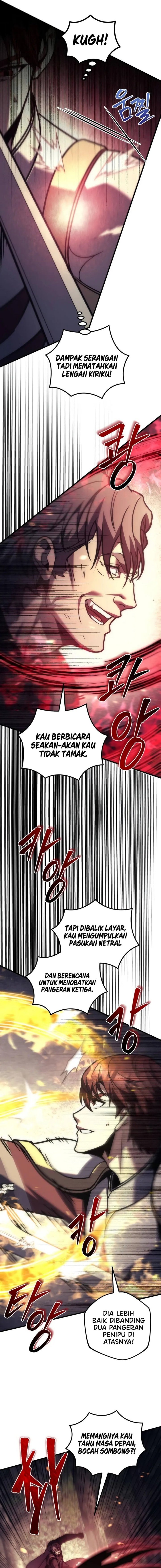 Halaman 18 dari Regressor Of The Fallen Family Chapter 108