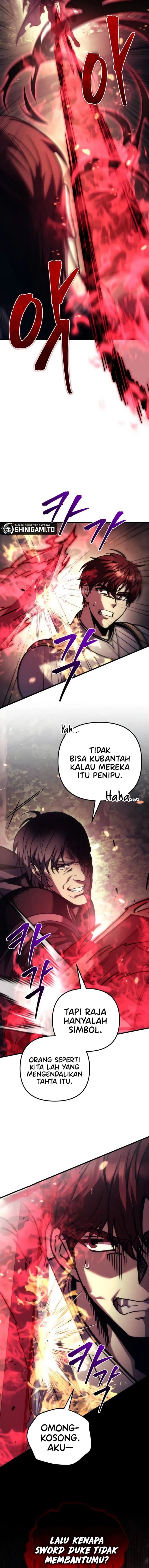 Halaman 19 dari Regressor Of The Fallen Family Chapter 108
