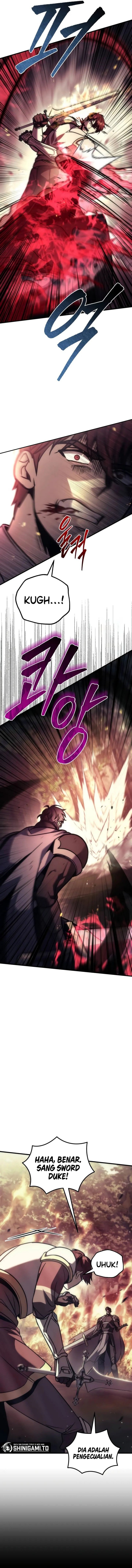 Halaman 21 dari Regressor Of The Fallen Family Chapter 108