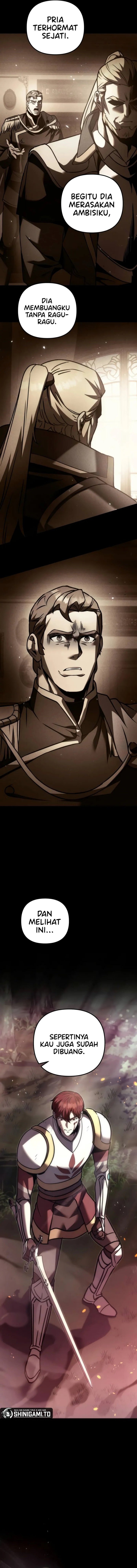 Halaman 22 dari Regressor Of The Fallen Family Chapter 108