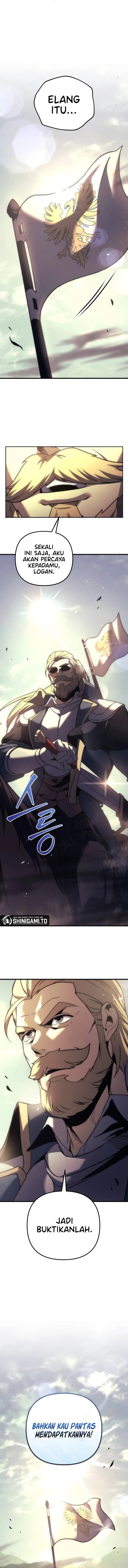 Halaman 28 dari Regressor Of The Fallen Family Chapter 108