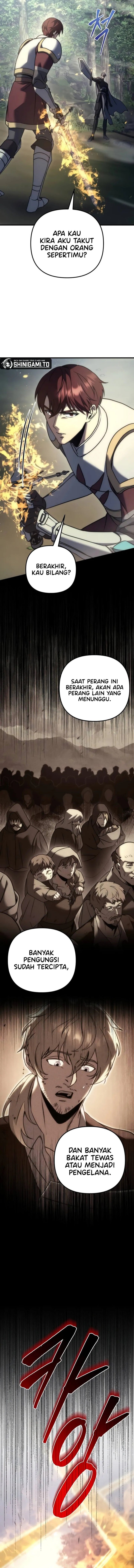 Halaman 4 dari Regressor Of The Fallen Family Chapter 108