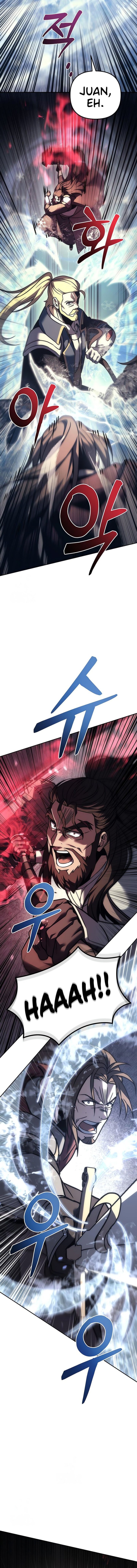 Halaman 12 dari Regressor Of The Fallen Family Chapter 109