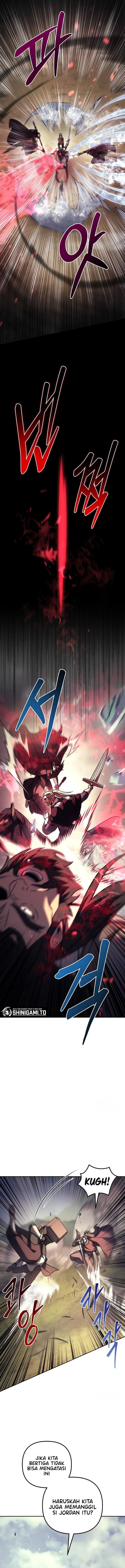 Halaman 13 dari Regressor Of The Fallen Family Chapter 109