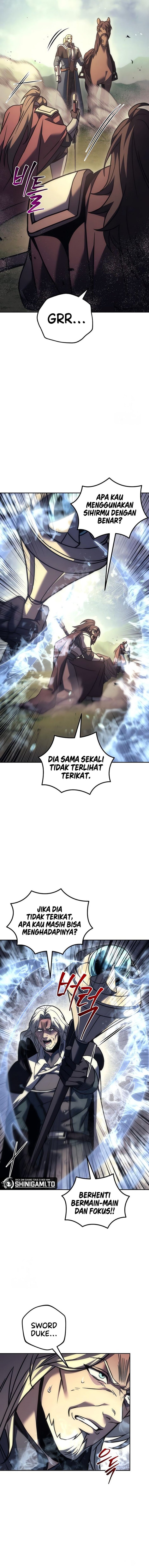 Halaman 14 dari Regressor Of The Fallen Family Chapter 109