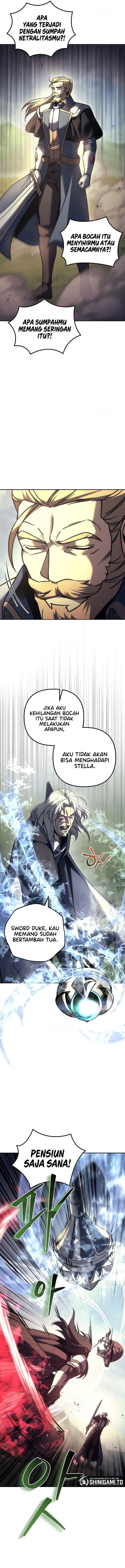 Halaman 15 dari Regressor Of The Fallen Family Chapter 109