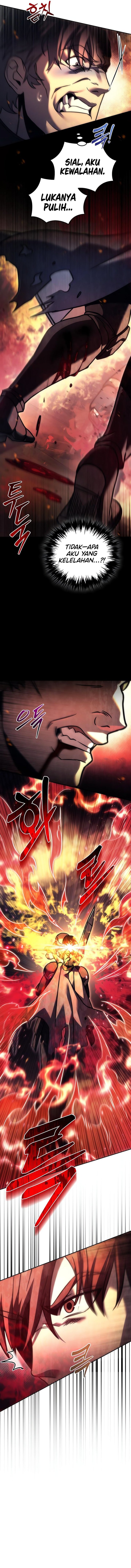 Halaman 18 dari Regressor Of The Fallen Family Chapter 109