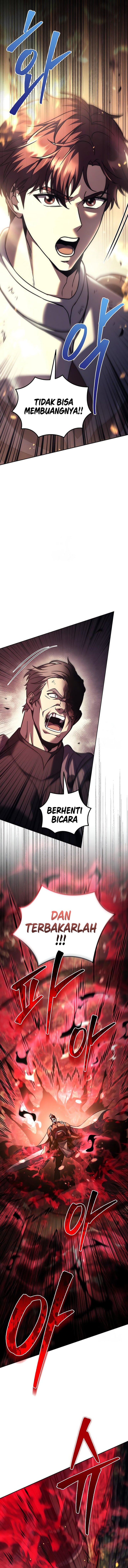 Halaman 24 dari Regressor Of The Fallen Family Chapter 109