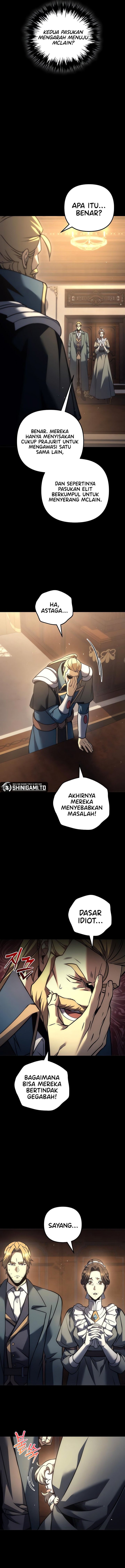Halaman 3 dari Regressor Of The Fallen Family Chapter 109