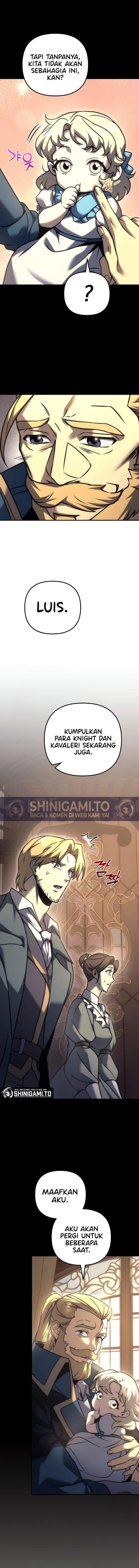 Halaman 5 dari Regressor Of The Fallen Family Chapter 109