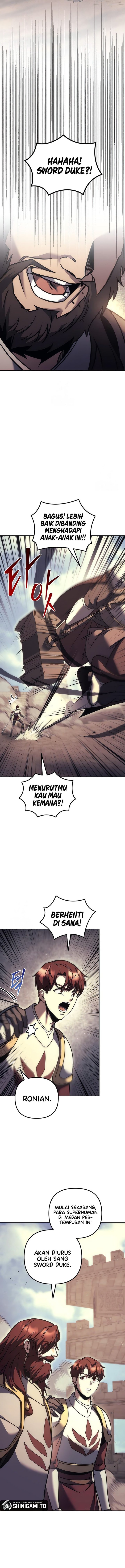 Halaman 7 dari Regressor Of The Fallen Family Chapter 109