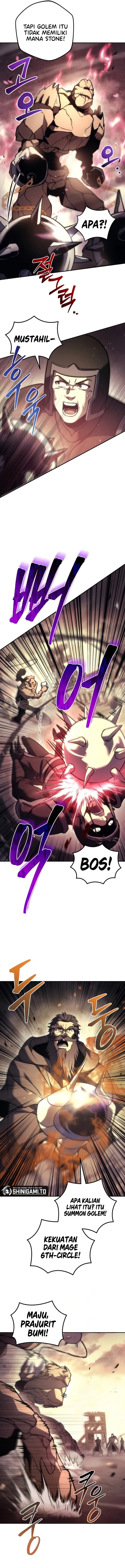Halaman 8 dari Regressor Of The Fallen Family Chapter 110