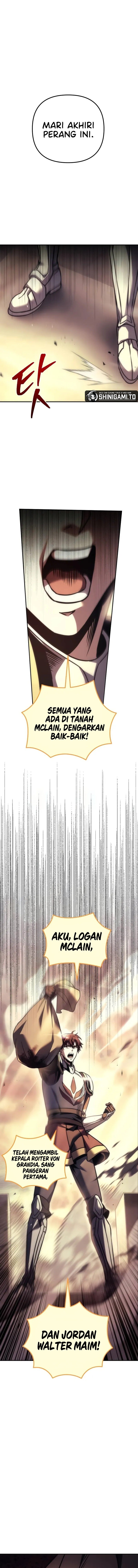 Halaman 14 dari Regressor Of The Fallen Family Chapter 110