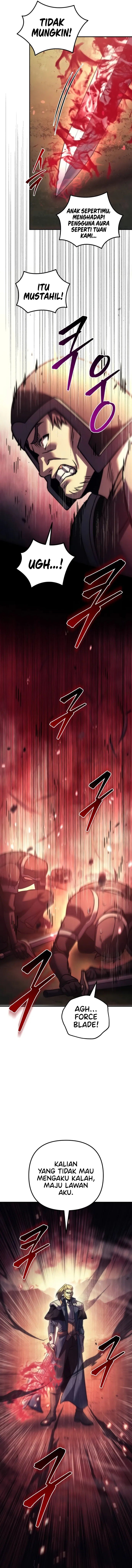 Halaman 16 dari Regressor Of The Fallen Family Chapter 110