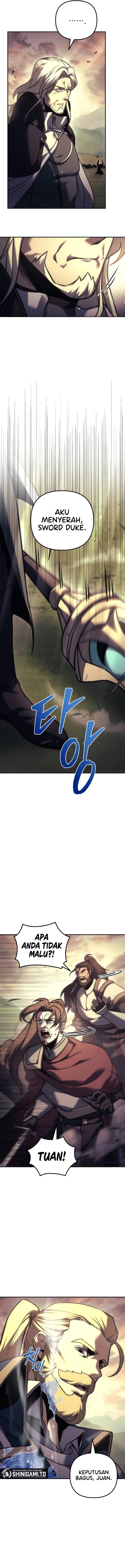 Halaman 19 dari Regressor Of The Fallen Family Chapter 110