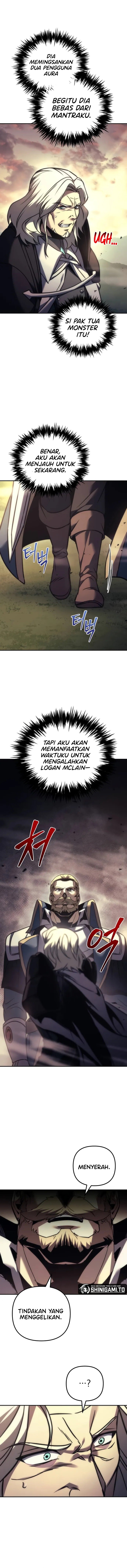 Halaman 21 dari Regressor Of The Fallen Family Chapter 110