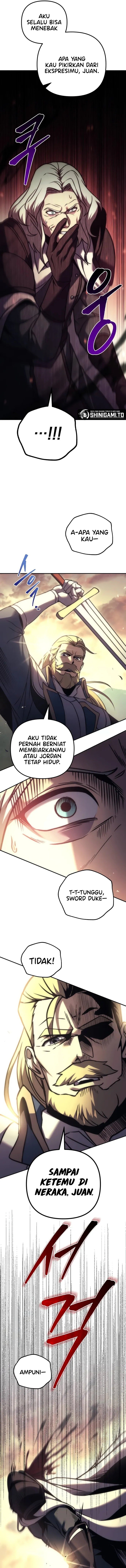 Halaman 22 dari Regressor Of The Fallen Family Chapter 110
