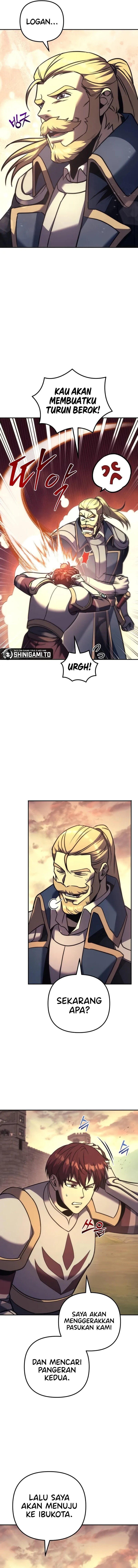 Halaman 24 dari Regressor Of The Fallen Family Chapter 110