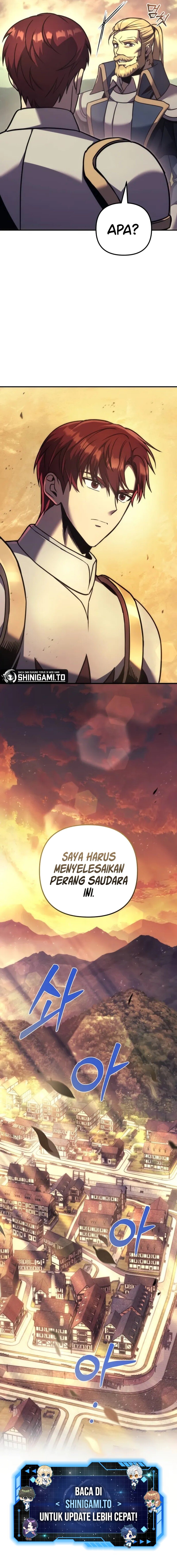Halaman 25 dari Regressor Of The Fallen Family Chapter 110