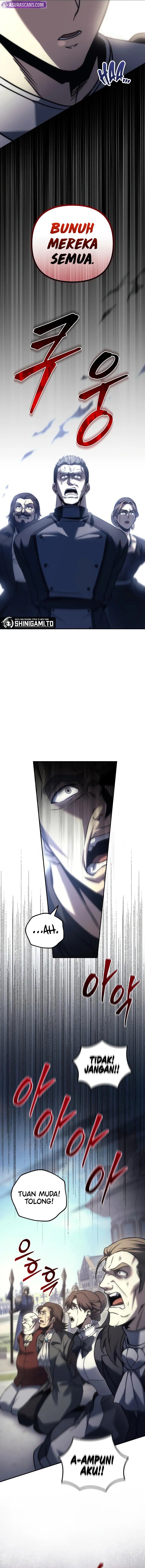 Halaman 11 dari Regressor Of The Fallen Family Chapter 111