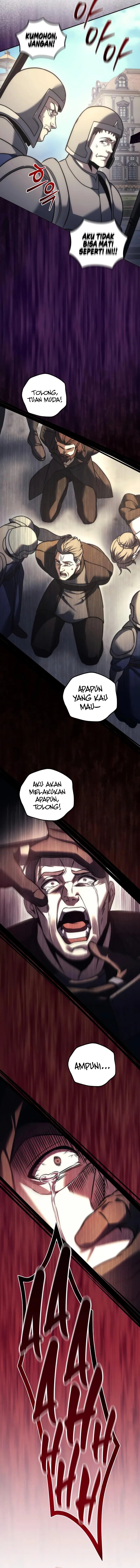 Halaman 12 dari Regressor Of The Fallen Family Chapter 111