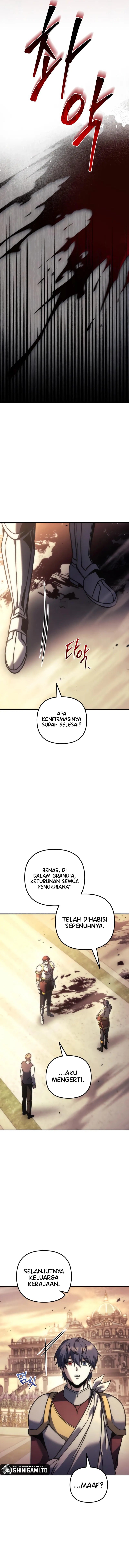 Halaman 13 dari Regressor Of The Fallen Family Chapter 111