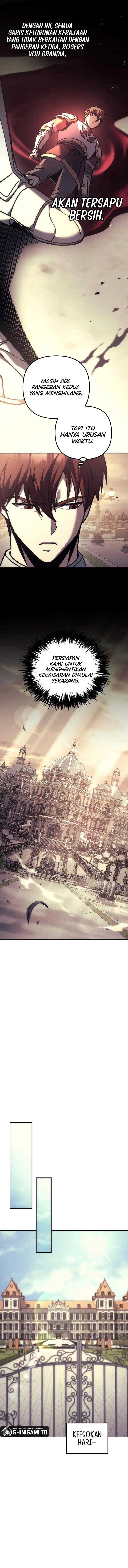 Halaman 15 dari Regressor Of The Fallen Family Chapter 111