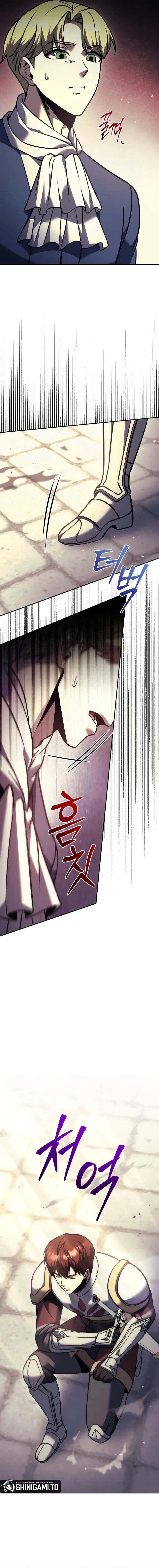 Halaman 17 dari Regressor Of The Fallen Family Chapter 111