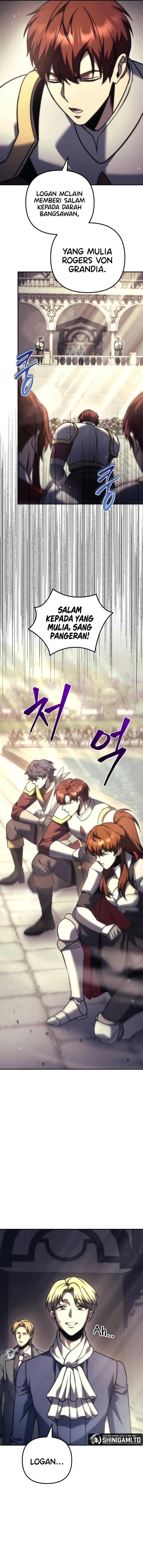 Halaman 18 dari Regressor Of The Fallen Family Chapter 111