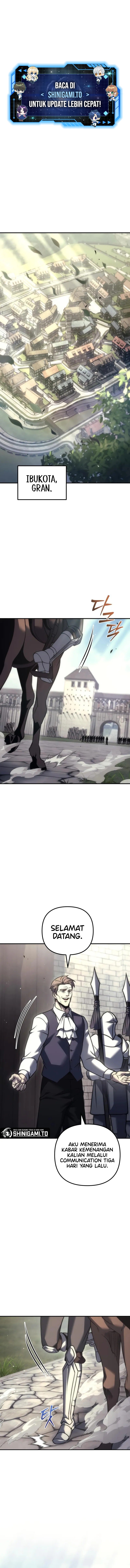 Halaman 2 dari Regressor Of The Fallen Family Chapter 111