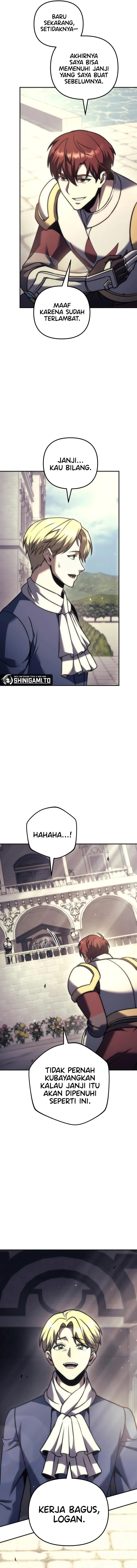 Halaman 19 dari Regressor Of The Fallen Family Chapter 111