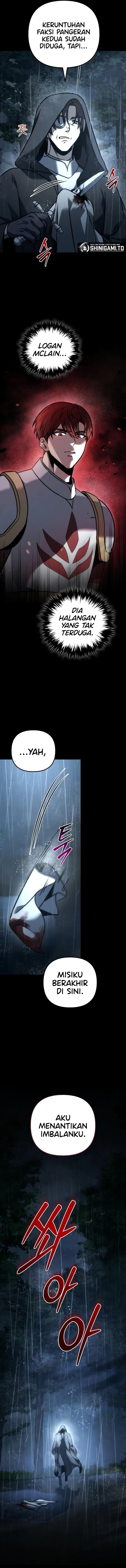 Halaman 23 dari Regressor Of The Fallen Family Chapter 111