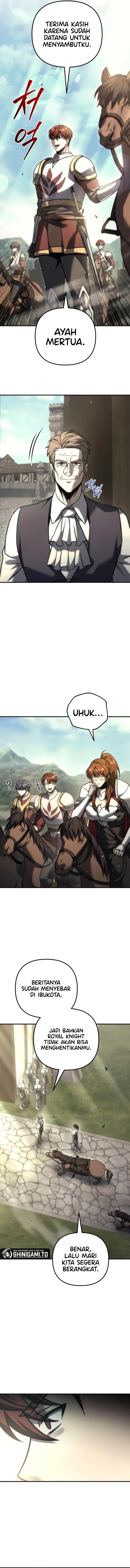 Halaman 3 dari Regressor Of The Fallen Family Chapter 111