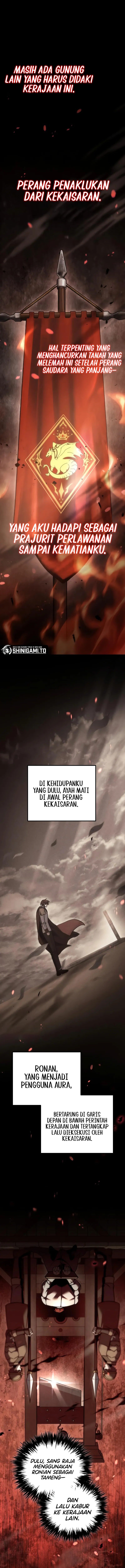 Halaman 6 dari Regressor Of The Fallen Family Chapter 111