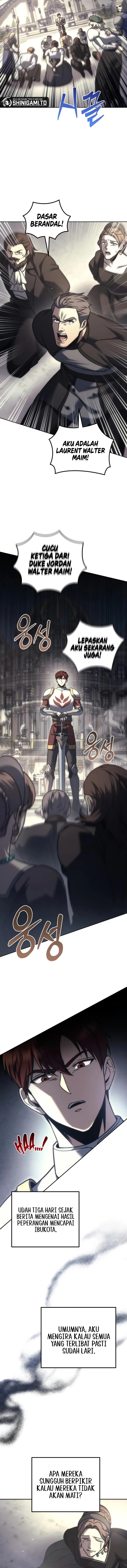 Halaman 9 dari Regressor Of The Fallen Family Chapter 111