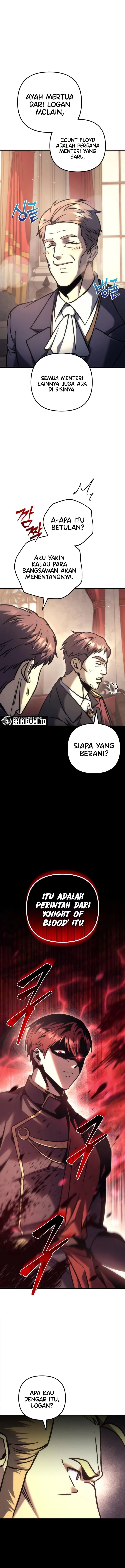 Halaman 12 dari Regressor Of The Fallen Family Chapter 112