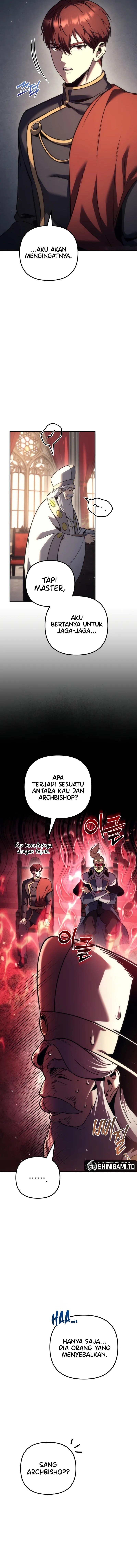 Halaman 15 dari Regressor Of The Fallen Family Chapter 112