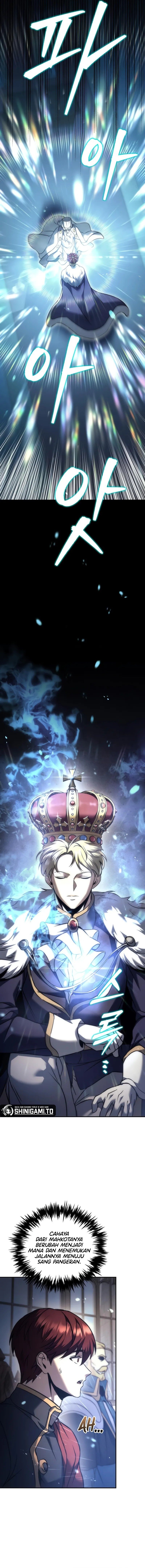 Halaman 19 dari Regressor Of The Fallen Family Chapter 112