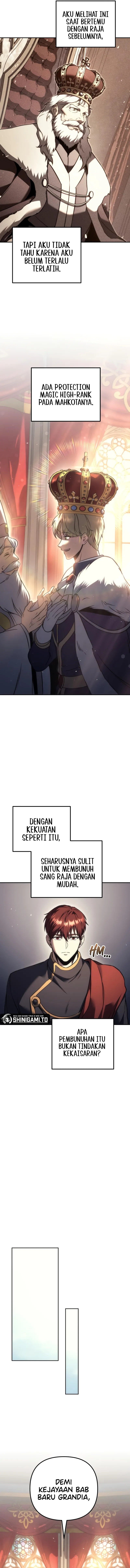 Halaman 20 dari Regressor Of The Fallen Family Chapter 112