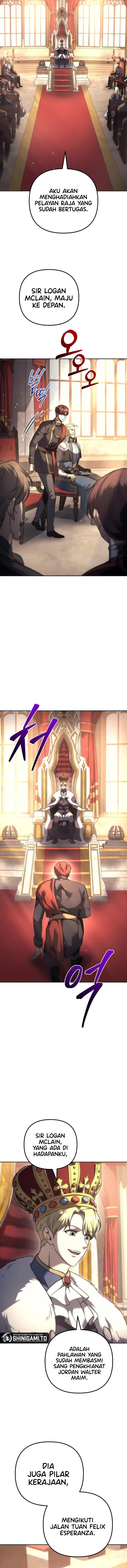 Halaman 21 dari Regressor Of The Fallen Family Chapter 112