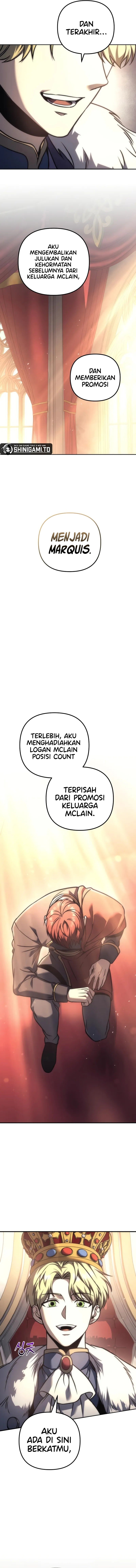 Halaman 24 dari Regressor Of The Fallen Family Chapter 112