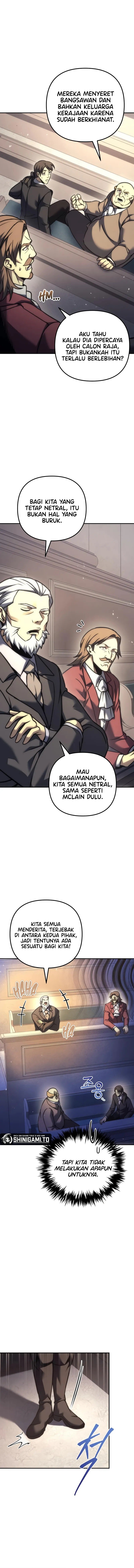 Halaman 3 dari Regressor Of The Fallen Family Chapter 112