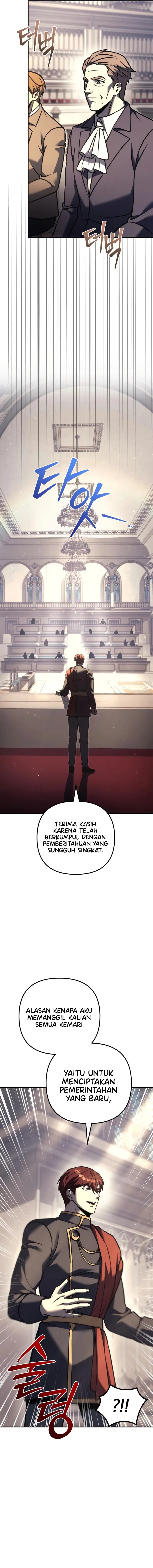 Halaman 5 dari Regressor Of The Fallen Family Chapter 112